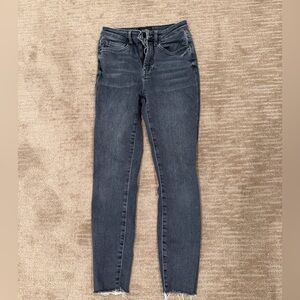 Rails Women's Deep Indigo Skinny Jeans